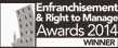 Enfranchisement & Right to Manage Awards 2014 Winner