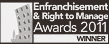 Enfranchisement & Right to Manage Awards 2011 Winner