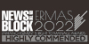 News on the block ERMAS 2022 Highly Commended
